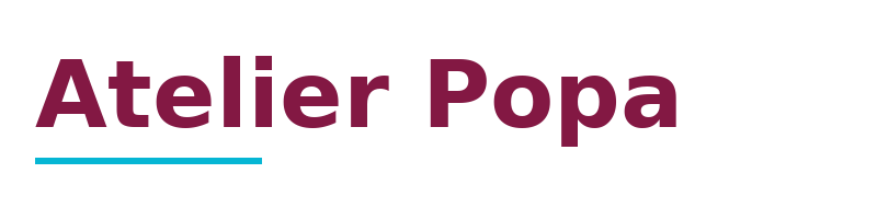 Atelier Popa logo